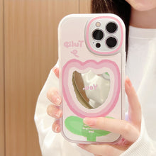 Load image into Gallery viewer, Zhao Ruth, the same style is suitable for iphone15pro max Apple 16 mobile phone case 13 chain X mirror 14 generation 11