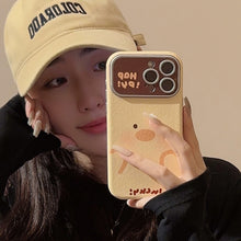 Load image into Gallery viewer, Applicable to Apple 15promax mobile phone case iphone16 super cute pig duckling 17 cortex 13 anti-drop 12