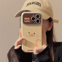 Load image into Gallery viewer, Applicable to Apple 15promax mobile phone case iphone16 super cute pig duckling 17 cortex 13 anti-drop 12