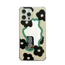 Load image into Gallery viewer, Mirror niche personality suitable for 17pro max apple iphone16 mobile phone case 14pro anti-drop 15/8 sets 11