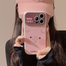 Load image into Gallery viewer, Applicable to Apple 15promax mobile phone case iphone16 super cute pig duckling 17 cortex 13 anti-drop 12