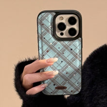 Load image into Gallery viewer, Personalized diamond star 16promax for iPhone15 Apple 17 mobile phone case 13 cortex thickened 14 anti-drop