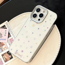 Load image into Gallery viewer, Gilt ins Korean stars Apple 17 mobile phone case 16Pro max for iPhone13 anti-drop 14 niche 11