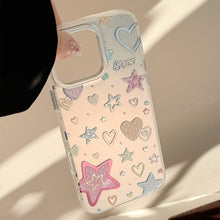 Load image into Gallery viewer, Dopamine gilt iphone15 for 16Promax phone case 12 Apple 13 Personality Premium 17 Anti-drop 14