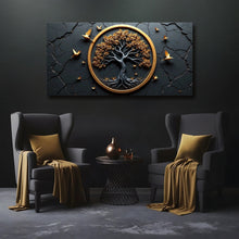 Load image into Gallery viewer, 3D Celtic Tree of Life Wall Art IV