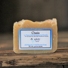 Load image into Gallery viewer, Oasis Soap Bar | Best Moisturizing Soap for Dry Skin