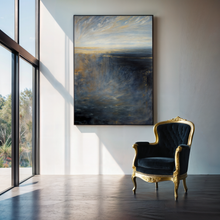 Load image into Gallery viewer, Canvas Print: "Oceans Lament"