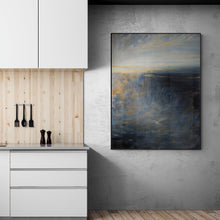 Load image into Gallery viewer, Canvas Print: "Oceans Lament"