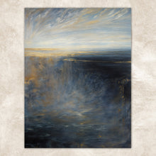 Load image into Gallery viewer, Canvas Print: "Oceans Lament"