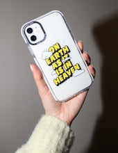Load image into Gallery viewer, On Earth as it is in Heaven Phone Case