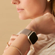 Load image into Gallery viewer, Milanese Loop Apple Watch Band - Starlight