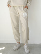 Load image into Gallery viewer, Our World Needs Jesus Beige Unisex Sweatpant