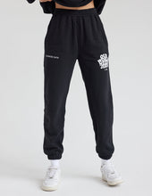 Load image into Gallery viewer, Our World Needs Jesus Black Unisex Sweatpant