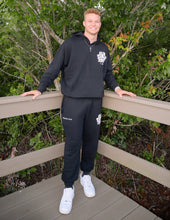 Load image into Gallery viewer, Our World Needs Jesus Black Unisex Sweatpant