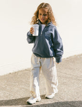 Load image into Gallery viewer, Our World Needs Jesus Kids Half-Zip