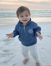 Load image into Gallery viewer, Our World Needs Jesus Kids Half-Zip