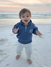 Load image into Gallery viewer, Our World Needs Jesus Kids Half-Zip
