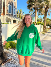 Load image into Gallery viewer, Our World Needs Jesus Unisex Hoodie