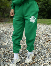 Load image into Gallery viewer, Our World Needs Jesus Unisex Sweatpant