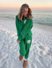 Load image into Gallery viewer, Our World Needs Jesus Unisex Sweatpant