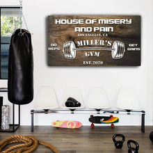Load image into Gallery viewer, Gym Sign IV