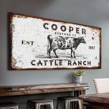 Load image into Gallery viewer, Cattle Ranch Rustic - LP1