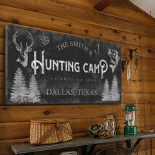 Load image into Gallery viewer, Fishing And Hunting Sign III