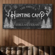 Load image into Gallery viewer, Fishing And Hunting Sign III