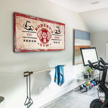 Load image into Gallery viewer, Gym Sign V