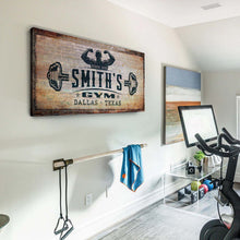 Load image into Gallery viewer, Gym Sign III