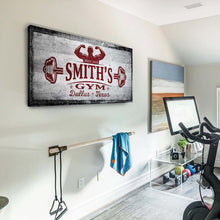Load image into Gallery viewer, Gym Sign III