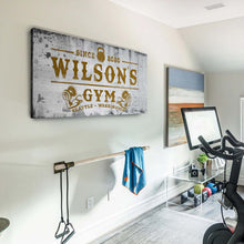 Load image into Gallery viewer, Gym Sign XV