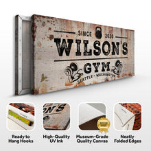 Load image into Gallery viewer, Gym Sign VI