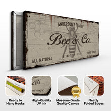 Load image into Gallery viewer, Bee and Co Sign II
