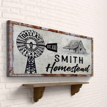 Load image into Gallery viewer, Homestead Sign II