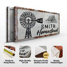 Load image into Gallery viewer, Homestead Sign II