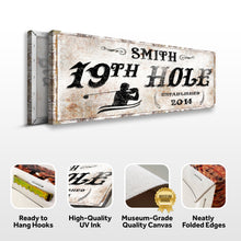 Load image into Gallery viewer, 19th Hole Sign