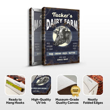 Load image into Gallery viewer, Dairy Farm Sign