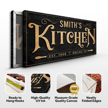 Load image into Gallery viewer, Kitchen Sign VIII