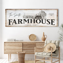 Load image into Gallery viewer, Rustic Farmhouse Sign III