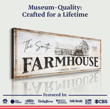 Load image into Gallery viewer, Rustic Farmhouse Sign III