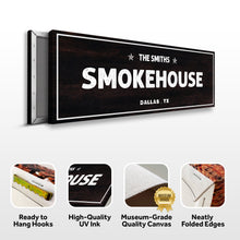 Load image into Gallery viewer, Smokehouse Sign