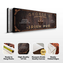 Load image into Gallery viewer, Irish Pub Sign