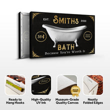 Load image into Gallery viewer, Family Bath Sign II