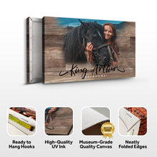 Load image into Gallery viewer, Wooden Animal Portrait Sign