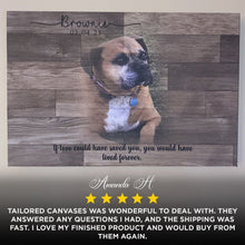 Load image into Gallery viewer, Wooden Animal Portrait Sign