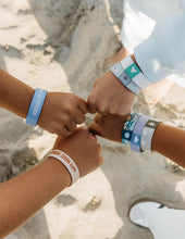 Load image into Gallery viewer, Pastel Kids Reversible Wristband Pack