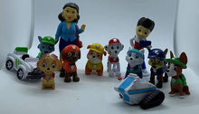 Load image into Gallery viewer, 6 XL Bath bombs with Surprise PAWs Patrol toys inside, collect them all, USA made