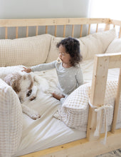 Load image into Gallery viewer, Peace Bamboo Kids Pajama Set
