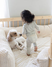Load image into Gallery viewer, Peace Bamboo Kids Pajama Set